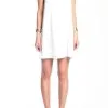 Donna Mizani Halter Neck Mini Dress