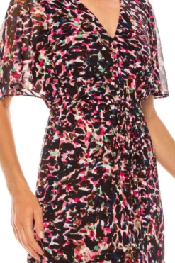 New Yorker's Apparel D7673M - Short Sleeves Maxi Dress 7 New Yorker's Apparel D7673M - Short Sleeves Maxi Dress -Hot Sale WEDDING Store donna morgan d7673m short sleeves maxi dress special occasion dress 29971685015635