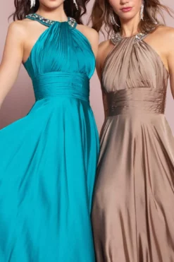 Elizabeth K - GL1013 Beaded Halter Empire Charmeuse Long Dress 21 Elizabeth K - GL1013 Beaded Halter Empire Charmeuse Long Dress -Hot Sale WEDDING Store elizabeth k gl1013 beaded halter empire charmeuse long dress bridesmaid dresses 27973207097427