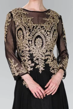 Elizabeth K - GL1368 Laced Bateau Neck Long Sleeve Dress 15 Elizabeth K - GL1368 Laced Bateau Neck Long Sleeve Dress -Hot Sale WEDDING Store elizabeth k gl1368 laced bateau neck long sleeve dress mother of the bride dresses 32121866354771