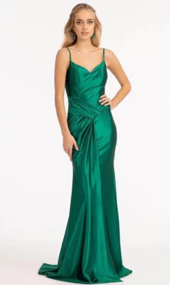 Elizabeth K GL3044 - Draped Satin Mermaid Prom Dress -Hot Sale WEDDING Store elizabeth k gl3044 draped satin mermaid prom dress special occasion dress 30081331757139