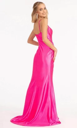 Elizabeth K GL3044 - Draped Satin Mermaid Prom Dress -Hot Sale WEDDING Store elizabeth k gl3044 draped satin mermaid prom dress special occasion dress 30081331822675