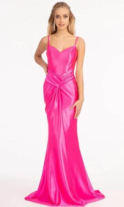 Elizabeth K GL3044 - Draped Satin Mermaid Prom Dress -Hot Sale WEDDING Store elizabeth k gl3044 draped satin mermaid prom dress special occasion dress 30081331855443