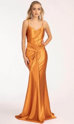 Elizabeth K GL3044 - Draped Satin Mermaid Prom Dress -Hot Sale WEDDING Store elizabeth k gl3044 draped satin mermaid prom dress special occasion dress 30081335066707