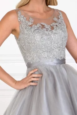 Elizabeth K - GS2414 Sparkly Beaded Lace Bodice Tulle Cocktail Dress 17 Elizabeth K - GS2414 Sparkly Beaded Lace Bodice Tulle Cocktail Dress -Hot Sale WEDDING Store elizabeth k gs2414 sparkly beaded lace bodice tulle cocktail dress cocktail dresses 6259082952761