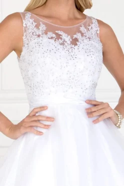 Elizabeth K - GS2414 Sparkly Beaded Lace Bodice Tulle Cocktail Dress 19 Elizabeth K - GS2414 Sparkly Beaded Lace Bodice Tulle Cocktail Dress -Hot Sale WEDDING Store elizabeth k gs2414 sparkly beaded lace bodice tulle cocktail dress cocktail dresses 6259083018297