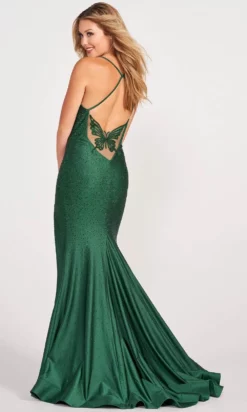 Ellie Wilde EW34005 - Butterfly Back Mermaid Prom Dress 15 Ellie Wilde EW34005 - Butterfly Back Mermaid Prom Dress -Hot Sale WEDDING Store ellie wilde ew34005 butterfly back mermaid prom dress special occasion dress 31493169381459