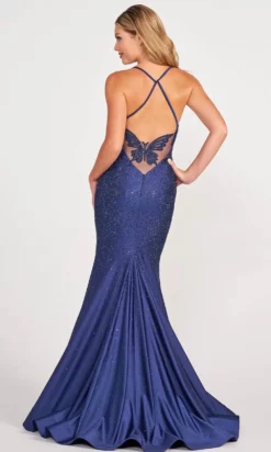 Ellie Wilde EW34005 - Butterfly Back Mermaid Prom Dress 13 Ellie Wilde EW34005 - Butterfly Back Mermaid Prom Dress -Hot Sale WEDDING Store ellie wilde ew34005 butterfly back mermaid prom dress special occasion dress 31493169446995