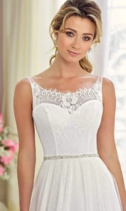 Enchanting By Mon Cheri - 217105 English Lace Bridal Dress -Hot Sale WEDDING Store enchanting by mon cheri 217105 english lace bridal dress bridal dresses 15685219942483