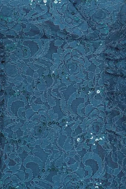 Eureka Fashion - 2040 Lace V-neck Trumpet Dress -Hot Sale WEDDING Store eureka fashion 2040 lace v neck trumpet dress mother of the bride dresses 28784150085715