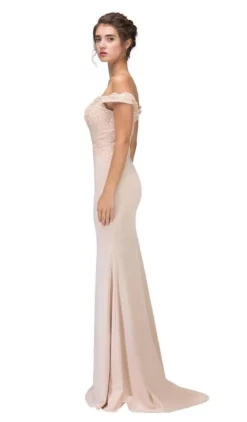 Eureka Fashion - 7100 Off Shoulder Lace Appliqued Jersey Mermaid Gown 22 Eureka Fashion - 7100 Off Shoulder Lace Appliqued Jersey Mermaid Gown -Hot Sale WEDDING Store eureka fashion 7100 off shoulder lace appliqued jersey mermaid gown bridesmaid dresses 6694374408275