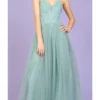 Eureka Fashion - 9902 Sweetheart A-Line Evening Dress