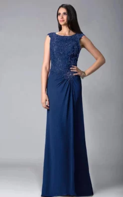 Feriani Couture - 18402 Embellished Cap Sleeve Column Gown 11 Feriani Couture - 18402 Embellished Cap Sleeve Column Gown -Hot Sale WEDDING Store feriani couture 18402 embellished cap sleeve column gown special occasion dress 2 cobalt 28695144726611