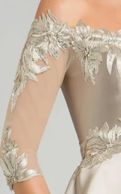 Feriani Couture - 18574 Beaded Off-Shoulder Trumpet Dress 13 Feriani Couture - 18574 Beaded Off-Shoulder Trumpet Dress -Hot Sale WEDDING Store feriani couture 18574 beaded off shoulder trumpet dress special occasion dress 5443099033657