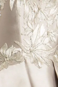 Feriani Couture - 18620 Embroidered Two-Piece Peplum Dress 7 Feriani Couture - 18620 Embroidered Two-Piece Peplum Dress -Hot Sale WEDDING Store feriani couture 18620 embroidered two piece peplum dress mother of the bride dresses 5443123773497