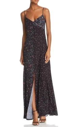 French Connection 71KBP - Dual Floral Fabric Sleeveless Maxi Dress 5 French Connection 71KBP - Dual Floral Fabric Sleeveless Maxi Dress -Hot Sale WEDDING Store french connection 71kbp dual floral fabric sleeveless maxi dress maxi dresses 30066948243539