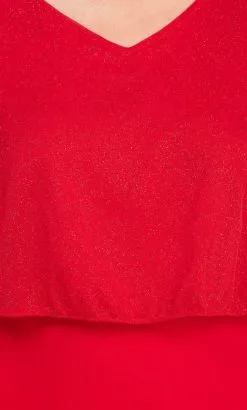 Glamour GGM085 - Cold Shoulder Sheath Formal Dress -Hot Sale WEDDING Store glamour ggm085 cold shoulder sheath formal dress holiday dresses 32277830926419