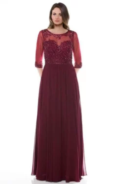 Colors Dress Glow By Colors - G330SL-1 Sequined Illusion Bateau A-line Gown 6 Colors Dress Glow By Colors - G330SL-1 Sequined Illusion Bateau A-line Gown -Hot Sale WEDDING Store glow by colors g330sl 1 sequined illusion bateau a line gown special occasion dress 26 ruby 12804770332755