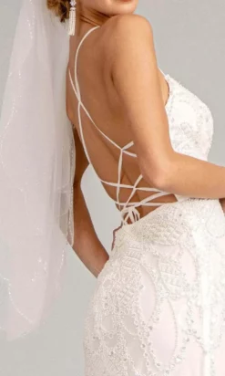 GLS By Gloria GL3009 - Sweetheart Mermaid Dress -Hot Sale WEDDING Store gls by gloria gl3009 sweetheart mermaid dress bridal dresses 30134839640147