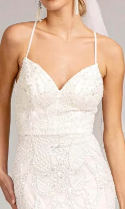 GLS By Gloria GL3009 - Sweetheart Mermaid Dress -Hot Sale WEDDING Store gls by gloria gl3009 sweetheart mermaid dress bridal dresses 30134839672915