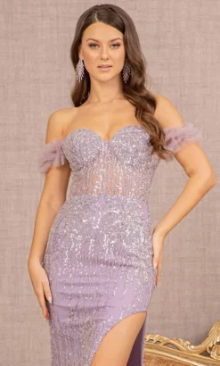 GLS By Gloria GL3114 - Corset Bodice Prom Gown -Hot Sale WEDDING Store gls by gloria gl3114 corset bodice prom gown special occasion dress 31980305580115