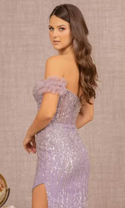 GLS By Gloria GL3114 - Corset Bodice Prom Gown -Hot Sale WEDDING Store gls by gloria gl3114 corset bodice prom gown special occasion dress 31980305645651