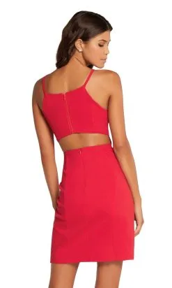 Harper And Lemon - 22105 Sleeveless Halter Sheath Dress 7 Harper And Lemon - 22105 Sleeveless Halter Sheath Dress -Hot Sale WEDDING Store harper and lemon 22105 sleeveless halter sheath dress special occasion dress 5664756793401