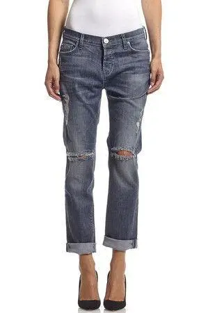 Hudson Jeans Leigh Boyfriend Jean In Xeric W228DRG 1 Hudson Jeans Leigh Boyfriend Jean In Xeric W228DRG