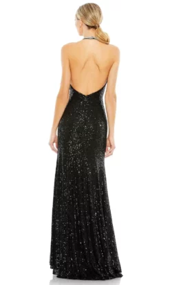 Ieena Duggal 26943 - Sequined High Neck Bridal Gown -Hot Sale WEDDING Store ieena duggal 26943 sequined high neck bridal gown bridal gown 31149990576211