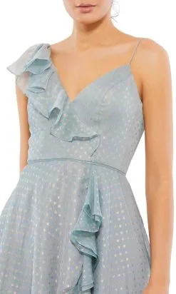 Ieena Duggal 49489 - V-Neck Ruffled A-Line Cocktail Dress 17 Ieena Duggal 49489 - V-Neck Ruffled A-Line Cocktail Dress -Hot Sale WEDDING Store ieena duggal 49489 v neck ruffled a line cocktail dress cocktail dresses 31469957906515