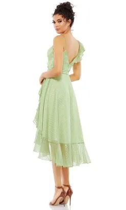 Ieena Duggal 49489 - V-Neck Ruffled A-Line Cocktail Dress 12 Ieena Duggal 49489 - V-Neck Ruffled A-Line Cocktail Dress -Hot Sale WEDDING Store ieena duggal 49489 v neck ruffled a line cocktail dress cocktail dresses 31469958168659