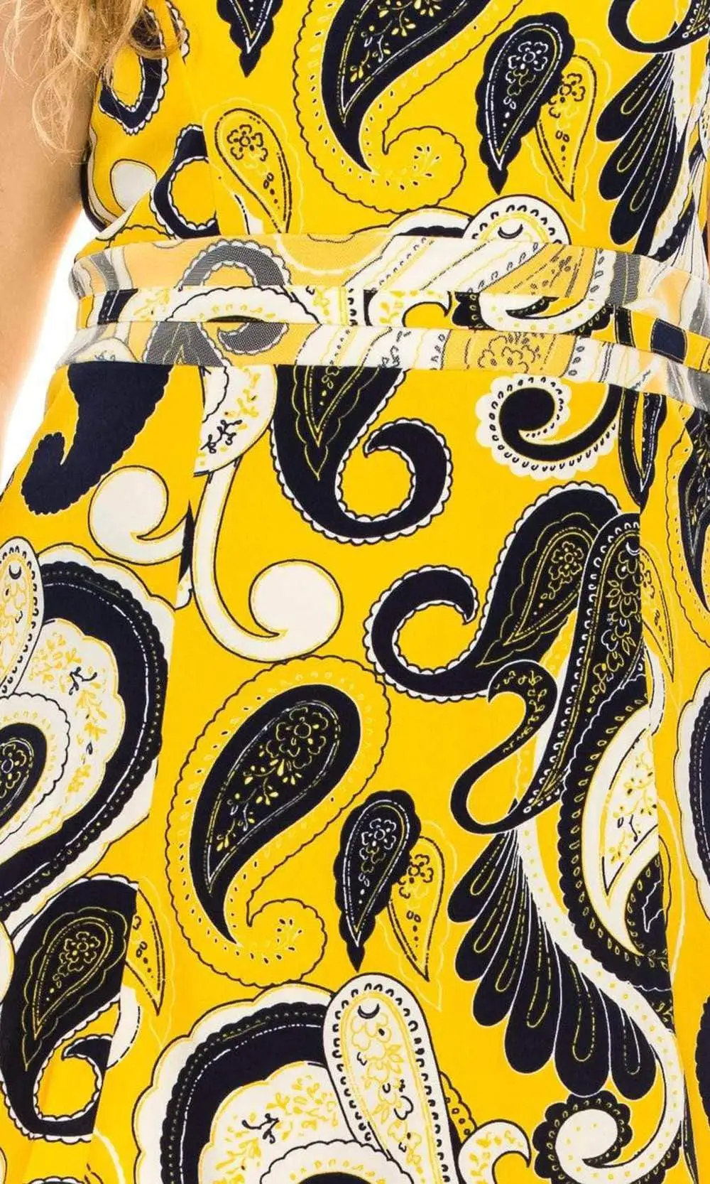 ILE Clothing - SCP5708 Bateau A-Line Knee-Length Dress 20 ILE Clothing - SCP5708 Bateau A-Line Knee-Length Dress - Image 20