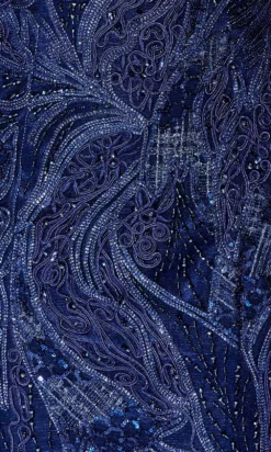 Ivonne D 122D64 - Off Shoulder Beaded Evening Gown -Hot Sale WEDDING Store ivonne d 122d64 off shoulder beaded evening gown mother of the bride dresses 29719250600019