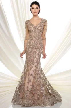 Ivonne D By Mon Cheri - 216D52 Dress