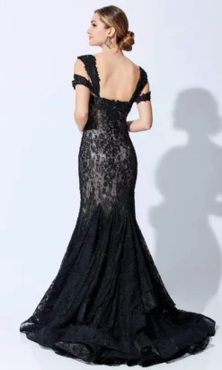 Ivonne D By Mon Cheri - 221D43 Sweetheart Trumpet Evening Dress 7 Ivonne D By Mon Cheri - 221D43 Sweetheart Trumpet Evening Dress -Hot Sale WEDDING Store ivonne d by mon cheri sweetheart trumpet evening dress mother of the bride dresses 28553040822355