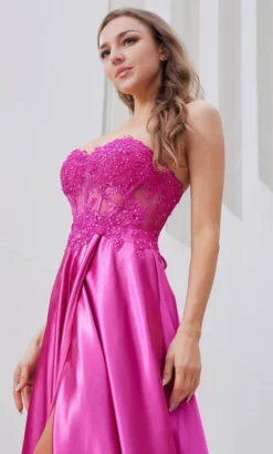 J'Adore Dresses J23025 - Ornate Corset Evening Dress -Hot Sale WEDDING Store j adore dresses j23025 ornate corset evening dress special occasion dress 32346666401875