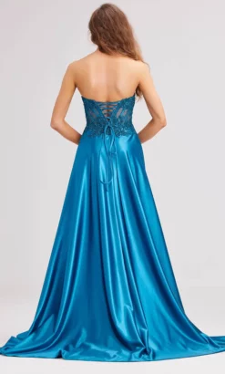 J'Adore Dresses J23025 - Ornate Corset Evening Dress -Hot Sale WEDDING Store j adore dresses j23025 ornate corset evening dress special occasion dress 32346666664019