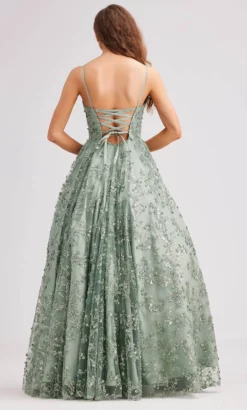 J'Adore Dresses J23035 - Embellished Tulle Ballgown -Hot Sale WEDDING Store j adore dresses j23035 embellished tulle ballgown special occasion dress 32346686652499