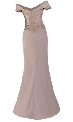 Janique - 5021 Shimmer Off Shoulder Metallic Mermaid Gown 7 Janique - 5021 Shimmer Off Shoulder Metallic Mermaid Gown -Hot Sale WEDDING Store janique 5021 shimmer off shoulder metallic mermaid gown evening dresses 30074108379219