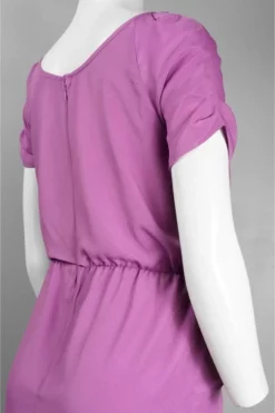 Jessica Simpson - JS3A4315 Ruched Wrap Skirt Dress -Hot Sale WEDDING Store jessica simpson js3a4315 ruched wrap skirt dress special occasion dress 5446194790457