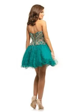 Johnathan Kayne - 9214 Appliqued Sweetheart Cocktail Dress 7 Johnathan Kayne - 9214 Appliqued Sweetheart Cocktail Dress -Hot Sale WEDDING Store johnathan kayne 9214 appliqued sweetheart cocktail dress special occasion dress 11069920837715