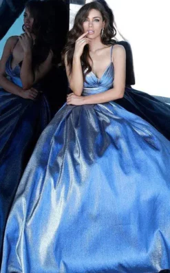 Jovani - 2094 Pleated Sweetheart Ballgown -Hot Sale WEDDING Store jovani 2094 pleated sweetheart ballgown ball gowns 13200816111699