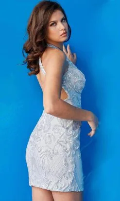 Jovani 23108 - Sequin Motif Cutout Cocktail Dress 13 Jovani 23108 - Sequin Motif Cutout Cocktail Dress -Hot Sale WEDDING Store jovani 23108 sequin motif cutout cocktail dress special occasion dress 30553272680531