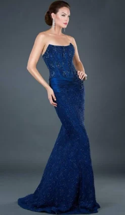 Jovani - 5470 Strapless Corset Bodice Beaded Mermaid Gown 5 Jovani - 5470 Strapless Corset Bodice Beaded Mermaid Gown -Hot Sale WEDDING Store jovani 5470 strapless corset bodice beaded mermaid gown special occasion dress 7631127871571