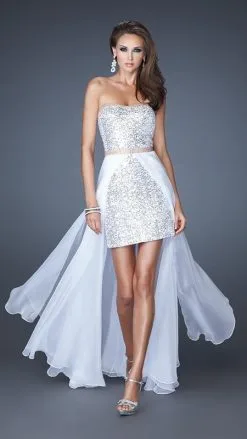 La Femme 18872 Prom Dress