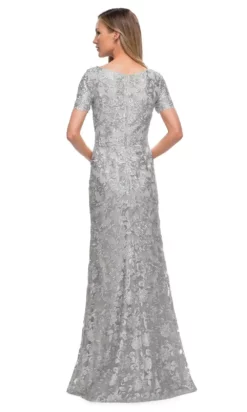 La Femme - 29161 Bateau Sheath Evening Dress -Hot Sale WEDDING Store la femme 29161 bateau sheath evening dress special occasion dress 28565732130899