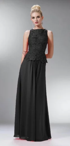 Ladivine 1453 -Hot Sale WEDDING Store ladivine 1453 bridesmaid dresses xs black 31325834117203