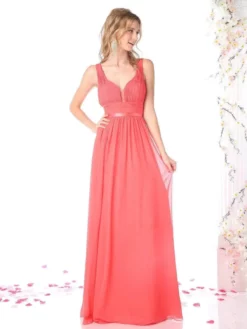 Ladivine 1972 -Hot Sale WEDDING Store ladivine 1972 bridesmaid dresses xs coral 31325900996691