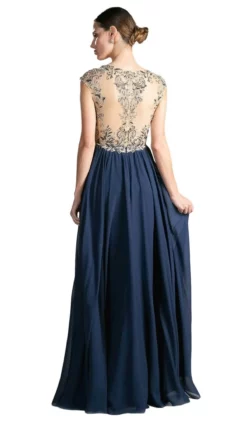 Ladivine 72 -Hot Sale WEDDING Store ladivine 72 special occasion dress 31325899489363