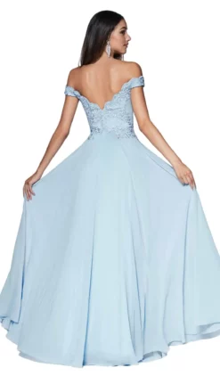 Ladivine 7258 -Hot Sale WEDDING Store ladivine 7258 bridesmaid dresses 31325753540691